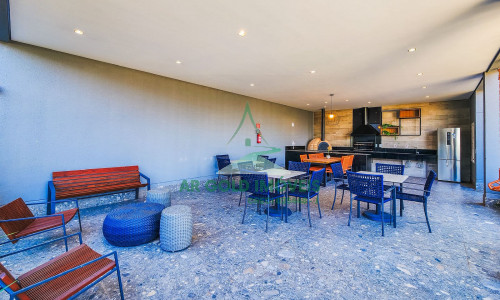 Apartamento à venda no City América | 106m² | 3 dormitórios (1 suíte) | Varanda gourmet | 2 vagas