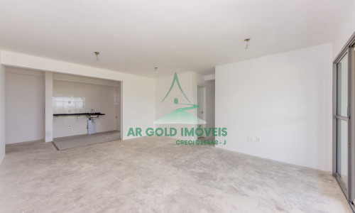 Apartamento à venda no City América | 106m² | 3 dormitórios (1 suíte) | Varanda gourmet | 2 vagas