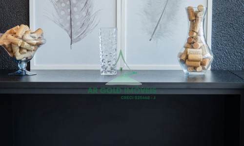 Apartamento alto padrão porteira fechada | 2 dormitórios | 2 vagas | Ao lado do Shopping Eldorado –