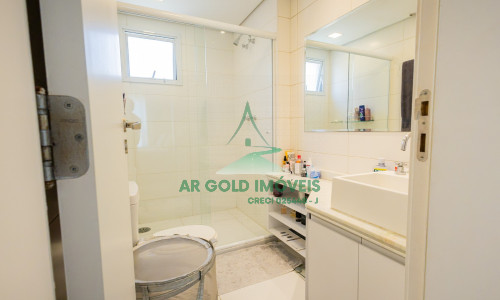 Apartamento alto padrão porteira fechada | 2 dormitórios | 2 vagas | Ao lado do Shopping Eldorado –