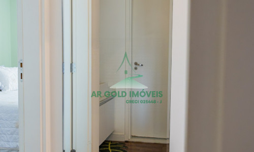 Apartamento alto padrão porteira fechada | 2 dormitórios | 2 vagas | Ao lado do Shopping Eldorado –