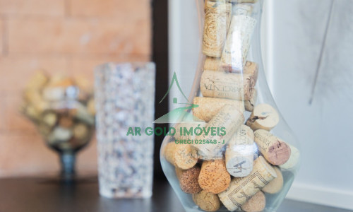 Apartamento alto padrão porteira fechada | 2 dormitórios | 2 vagas | Ao lado do Shopping Eldorado –