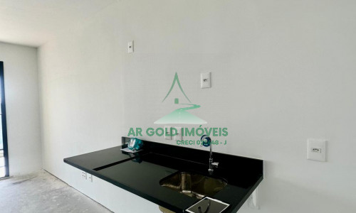 Studio à venda em Perdizes | 28,8 m² | Varanda | Lazer completo | Vista Allianz Parque