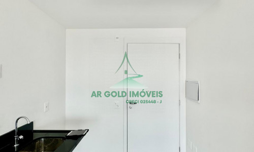 Studio à venda em Perdizes | 28,8 m² | Varanda | Lazer completo | Vista Allianz Parque