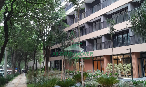 Sala comercial dupla para locação no Butantã | 44m² | Varandas | Rua Eng. Bianor