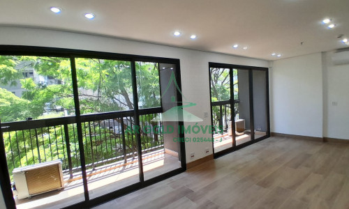 Sala comercial dupla para locação no Butantã | 44m² | Varandas | Rua Eng. Bianor