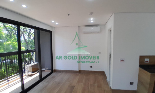 Sala comercial dupla para locação no Butantã | 44m² | Varandas | Rua Eng. Bianor