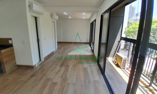 Sala comercial dupla para locação no Butantã | 61m² | Varandas grandes | Rua Eng. Bianor