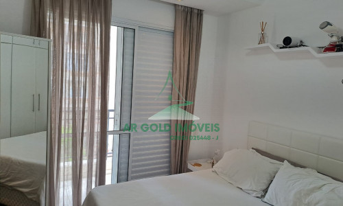 Apartamento à venda em Higienópolis | 1 dormitório | Varanda | Vaga | Próx. Metrô