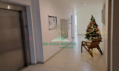 Apartamento à venda em Higienópolis | 1 dormitório | Varanda | Vaga | Próx. Metrô