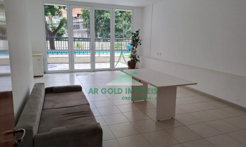 Apartamento à venda em Higienópolis | 1 dormitório | Varanda | Vaga | Próx. Metrô