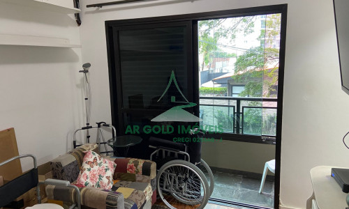 Apartamento de alto padrão à venda no Pacaembu | 230m² | 3 suítes | 4 vagas | Rua Traipu