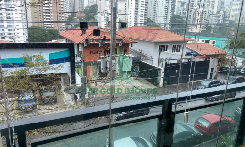 Apartamento de alto padrão à venda no Pacaembu | 230m² | 3 suítes | 4 vagas | Rua Traipu