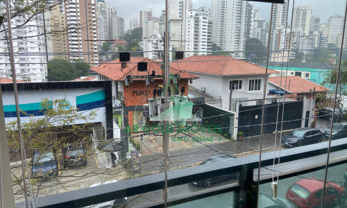 Apartamento de alto padrão à venda no Pacaembu | 230m² | 3 suítes | 4 vagas | Rua Traipu