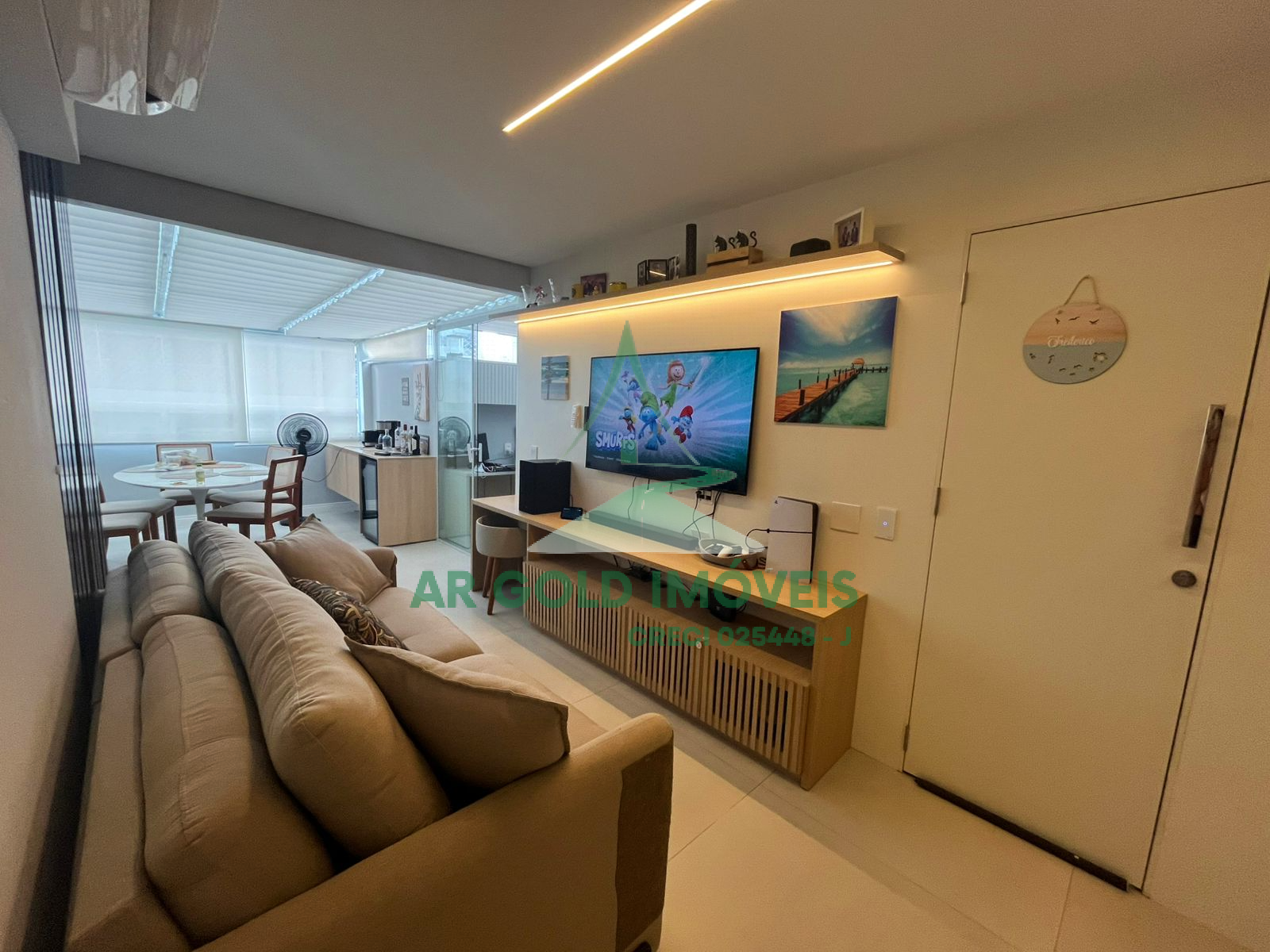 Apartamento Garden à venda no Butantã | 74m² | 2 dorm | Varanda fechada | Próx. Metrô