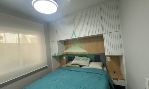 Apartamento Garden à venda no Butantã | 74m² | 2 dorm | Varanda fechada | Próx. Metrô