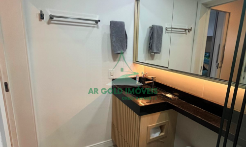 Apartamento Garden à venda no Butantã | 74m² | 2 dorm | Varanda fechada | Próx. Metrô