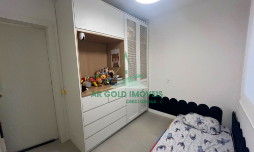 Apartamento Garden à venda no Butantã | 74m² | 2 dorm | Varanda fechada | Próx. Metrô