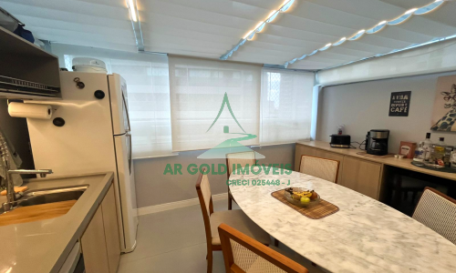 Apartamento Garden à venda no Butantã | 74m² | 2 dorm | Varanda fechada | Próx. Metrô