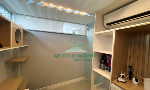 Apartamento Garden à venda no Butantã | 74m² | 2 dorm | Varanda fechada | Próx. Metrô