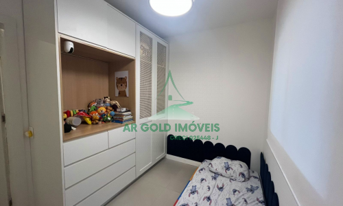 Apartamento Garden à venda no Butantã | 74m² | 2 dorm | Varanda fechada | Próx. Metrô