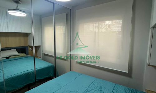 Apartamento Garden à venda no Butantã | 74m² | 2 dorm | Varanda fechada | Próx. Metrô