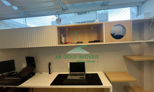 Apartamento Garden à venda no Butantã | 74m² | 2 dorm | Varanda fechada | Próx. Metrô