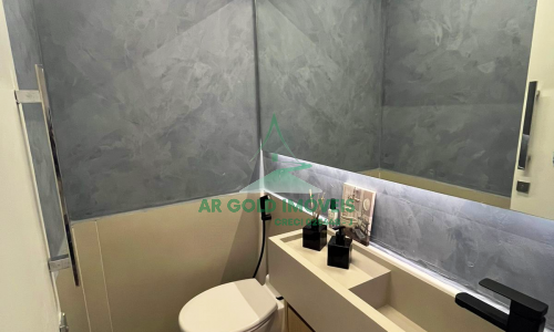 Apartamento Garden à venda no Butantã | 74m² | 2 dorm | Varanda fechada | Próx. Metrô