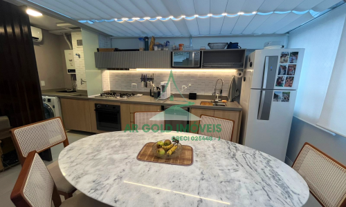 Apartamento Garden à venda no Butantã | 74m² | 2 dorm | Varanda fechada | Próx. Metrô