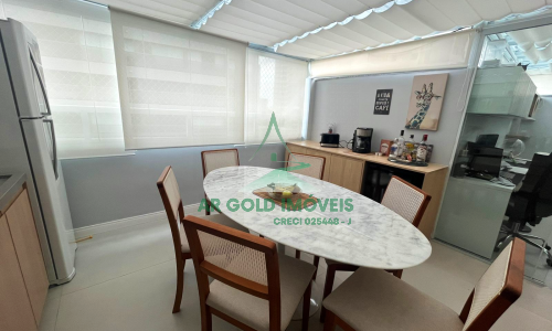 Apartamento Garden à venda no Butantã | 74m² | 2 dorm | Varanda fechada | Próx. Metrô