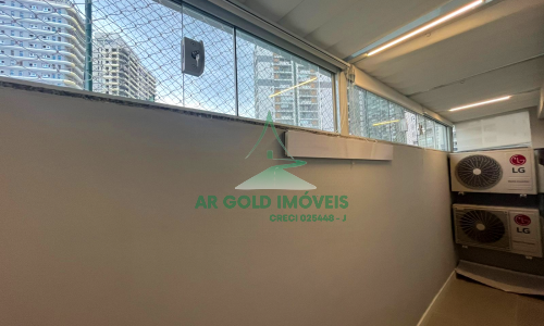 Apartamento Garden à venda no Butantã | 74m² | 2 dorm | Varanda fechada | Próx. Metrô