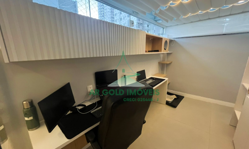 Apartamento Garden à venda no Butantã | 74m² | 2 dorm | Varanda fechada | Próx. Metrô