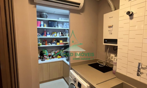 Apartamento Garden à venda no Butantã | 74m² | 2 dorm | Varanda fechada | Próx. Metrô