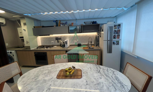 Apartamento Garden à venda no Butantã | 74m² | 2 dorm | Varanda fechada | Próx. Metrô