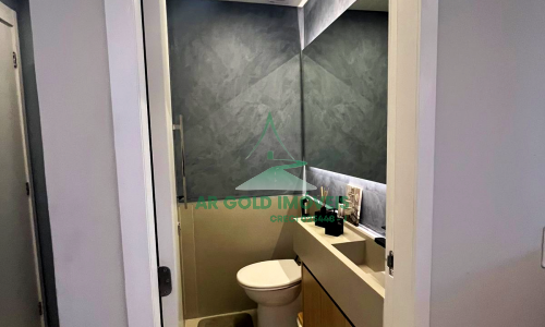 Apartamento Garden à venda no Butantã | 74m² | 2 dorm | Varanda fechada | Próx. Metrô