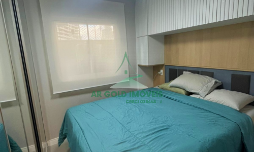 Apartamento Garden à venda no Butantã | 74m² | 2 dorm | Varanda fechada | Próx. Metrô