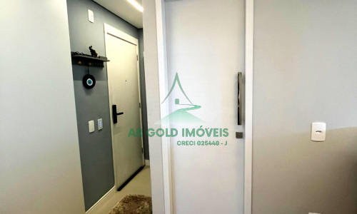 Apartamento Garden à venda no Butantã | 74m² | 2 dorm | Varanda fechada | Próx. Metrô