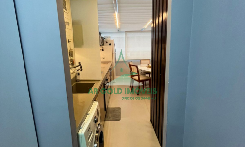 Apartamento Garden à venda no Butantã | 74m² | 2 dorm | Varanda fechada | Próx. Metrô