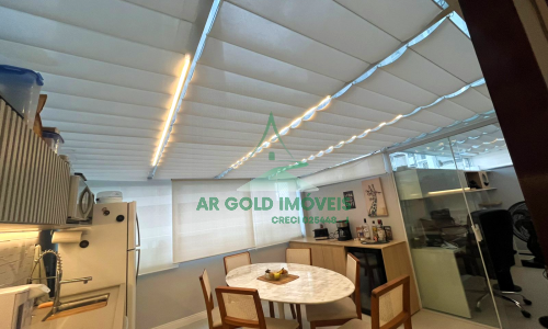 Apartamento Garden à venda no Butantã | 74m² | 2 dorm | Varanda fechada | Próx. Metrô