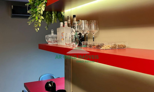 Apartamento mobiliado para locação na Vila Leopoldina | 1 suíte | 1 vaga | 69m² | Vista 270°