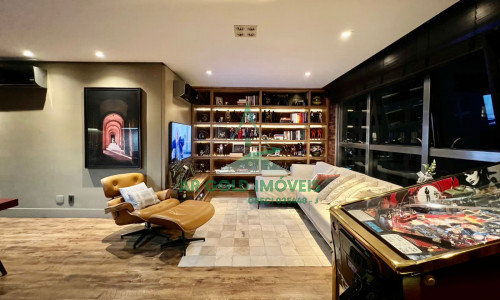 Apartamento mobiliado para locação na Vila Leopoldina | 1 suíte | 1 vaga | 69m² | Vista 270°