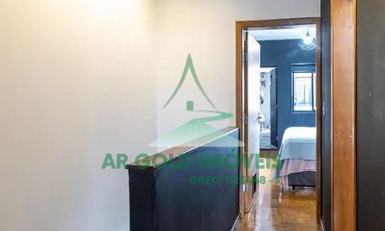 Casa à venda na Lapa | 3 dormitórios | 1 vaga | Quintal e churrasqueira | Próx. CPTM