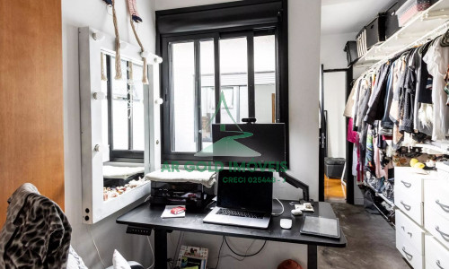 Casa à venda na Lapa | 3 dormitórios | 1 vaga | Quintal e churrasqueira | Próx. CPTM