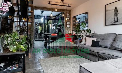 Casa à venda na Lapa | 3 dormitórios | 1 vaga | Quintal e churrasqueira | Próx. CPTM