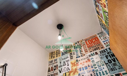 Casa à venda na Lapa | 3 dormitórios | 1 vaga | Quintal e churrasqueira | Próx. CPTM