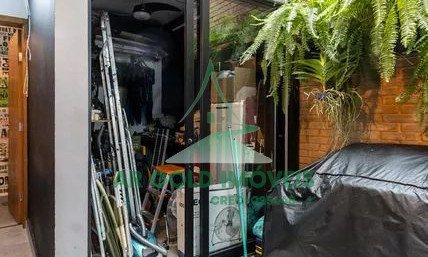 Casa à venda na Lapa | 3 dormitórios | 1 vaga | Quintal e churrasqueira | Próx. CPTM