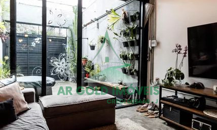 Casa à venda na Lapa | 3 dormitórios | 1 vaga | Quintal e churrasqueira | Próx. CPTM