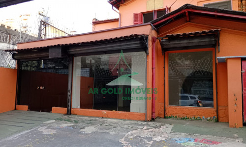 Prédio comercial à venda ou locação no Pacaembu | 375m² | 5 vagas | Av. Pacaembu
