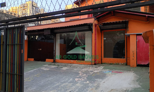 Prédio comercial à venda ou locação no Pacaembu | 375m² | 5 vagas | Av. Pacaembu