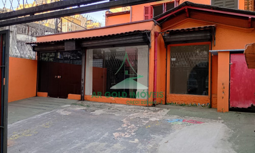 Prédio comercial à venda ou locação no Pacaembu | 375m² | 5 vagas | Av. Pacaembu